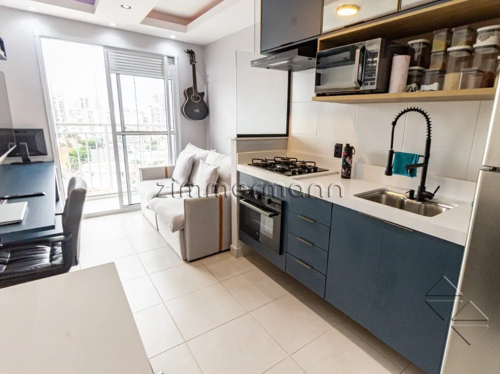 Apartamento, 1 quarto, 32 m² - Foto 4