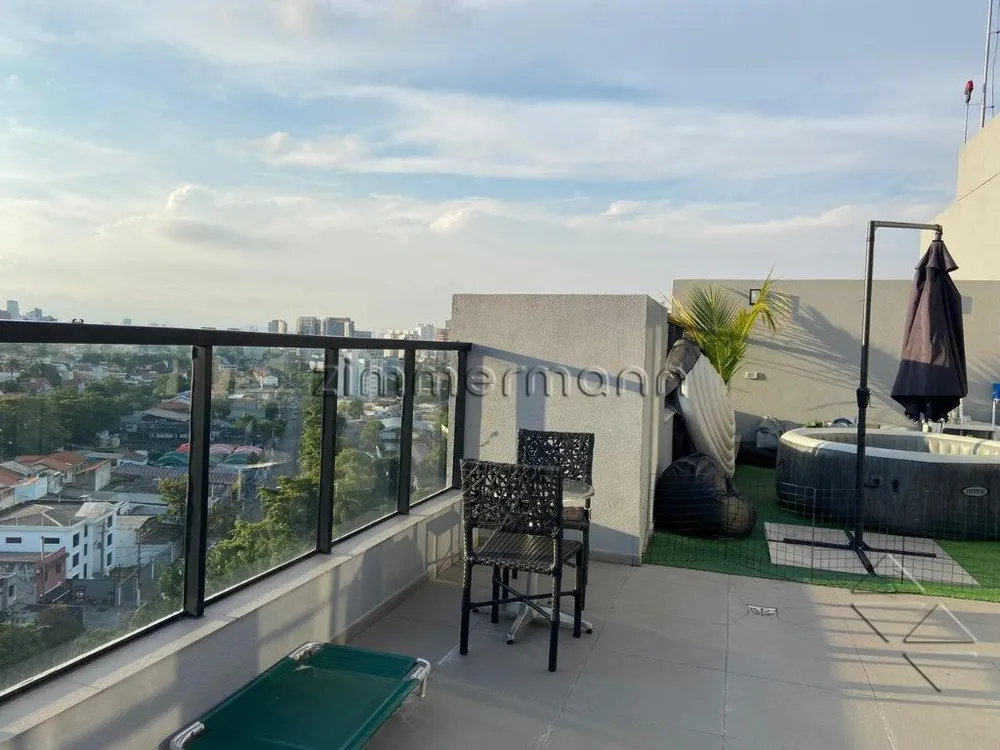 Cobertura, 3 quartos, 173 m² - Foto 1