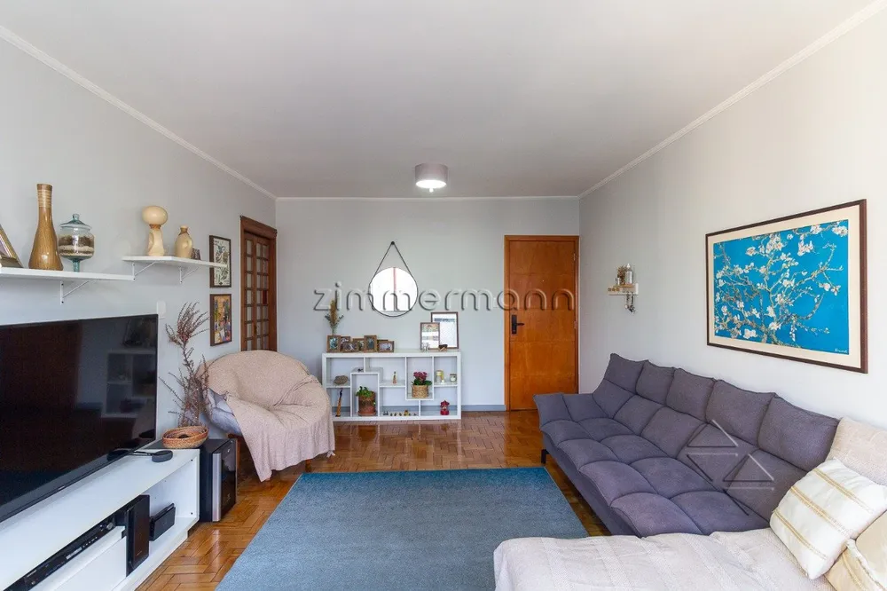 Apartamento, 3 quartos, 120 m² - Foto 1