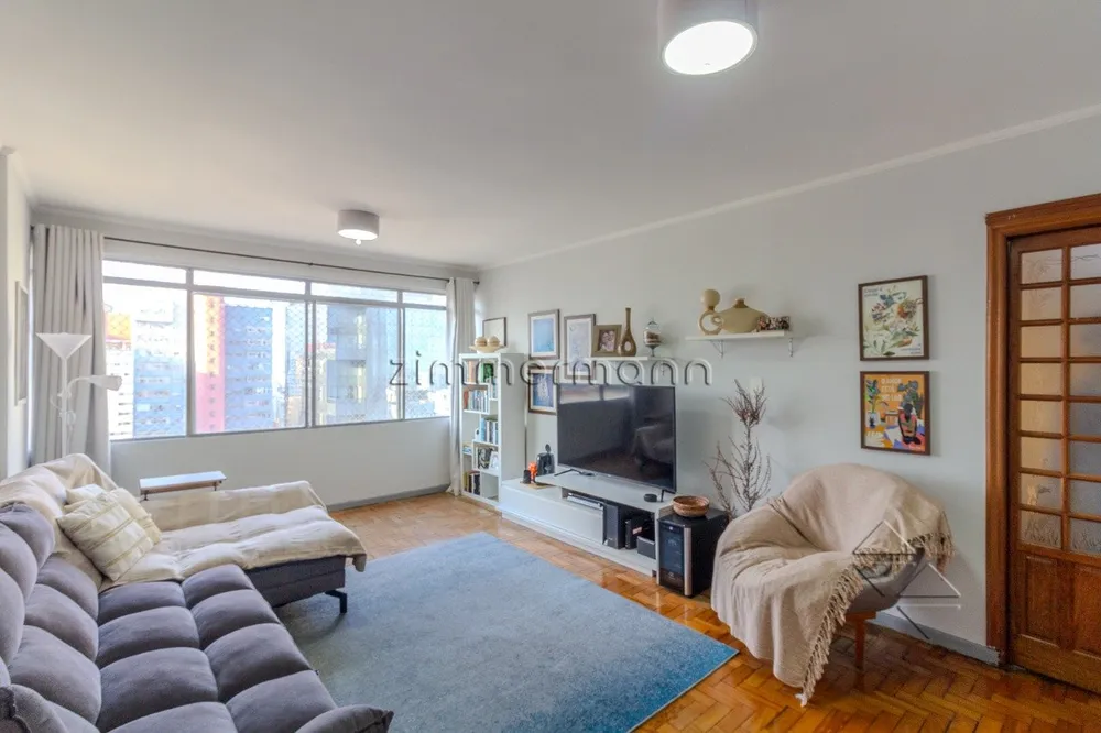Apartamento, 3 quartos, 120 m² - Foto 2