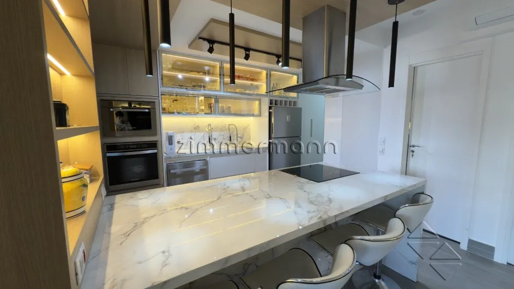 Apartamento, 3 quartos, 163 m² - Foto 3