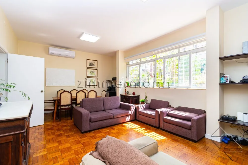 Apartamento, 2 quartos, 107 m² - Foto 1