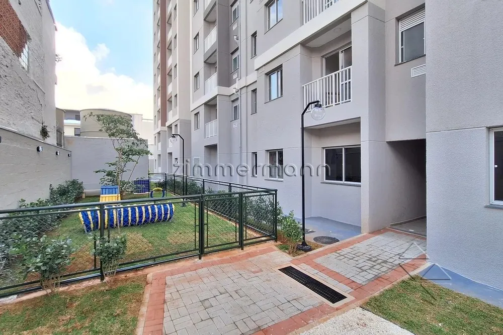 Apartamento, 2 quartos, 39 m² - Foto 2