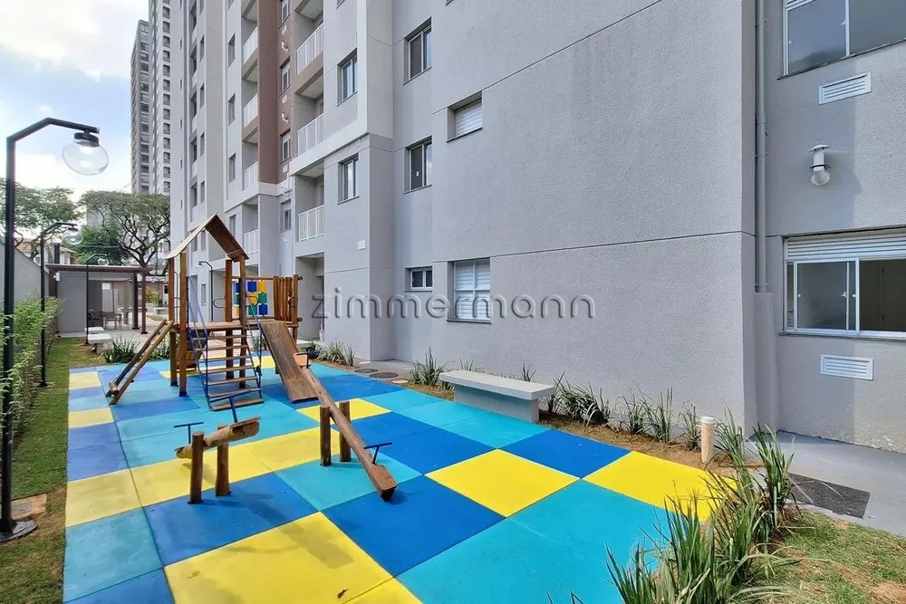 Apartamento, 2 quartos, 39 m² - Foto 2