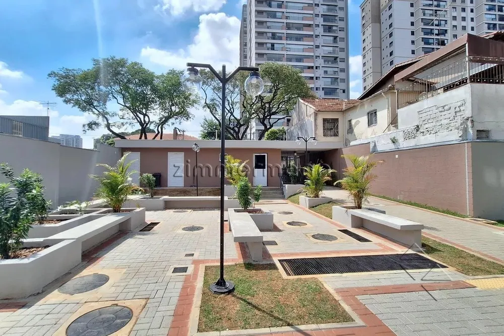 Apartamento, 2 quartos, 39 m² - Foto 3