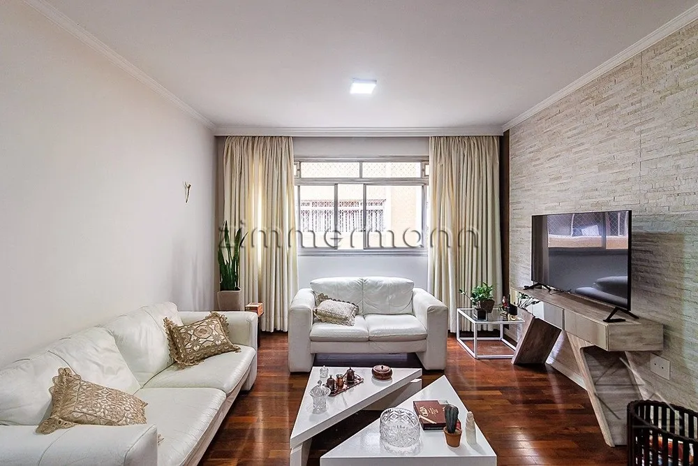 Apartamento, 3 quartos, 129 m² - Foto 3