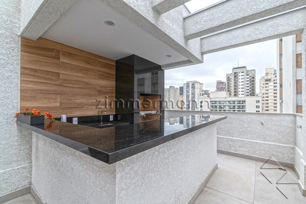 Apartamento, 1 quarto, 28 m² - Foto 4