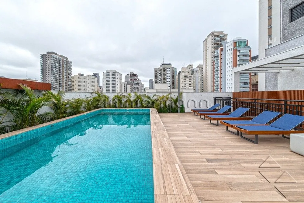 Apartamento, 1 quarto, 28 m² - Foto 1