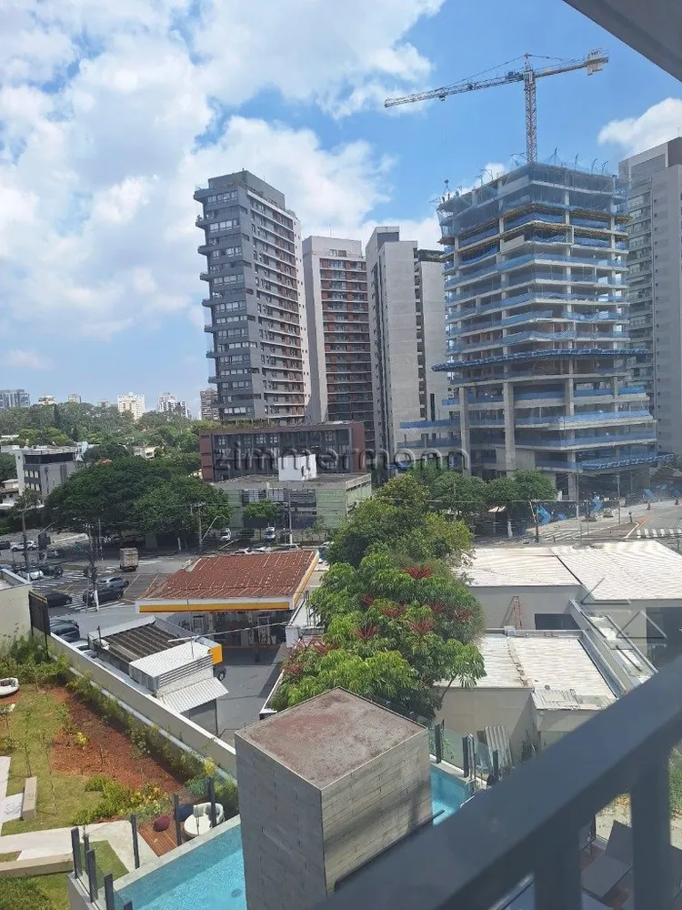 Apartamento, 1 quarto, 27 m² - Foto 1