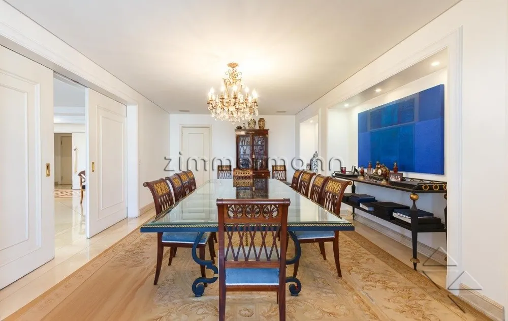 Apartamento, 4 quartos, 420 m² - Foto 3