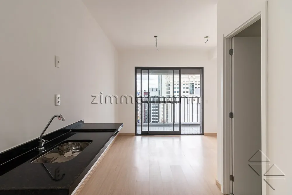 Apartamento, 1 quarto, 24 m² - Foto 1