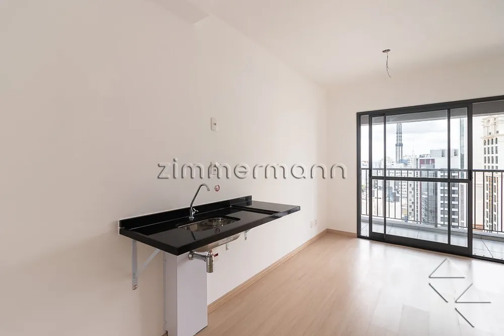 Apartamento, 1 quarto, 24 m² - Foto 2