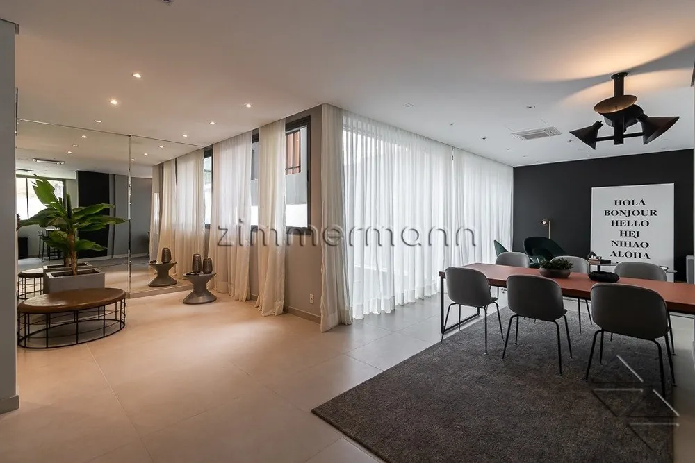 Apartamento, 1 quarto, 24 m² - Foto 9