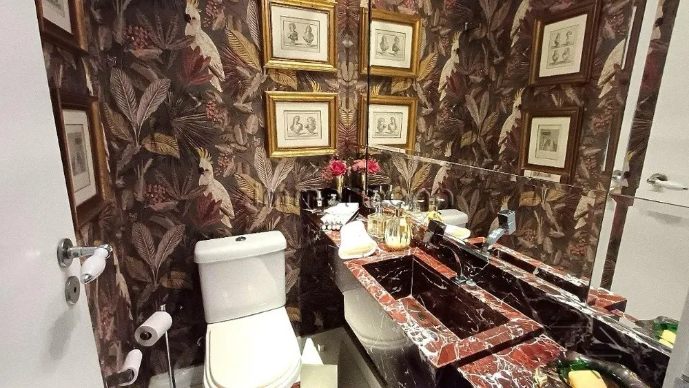 Apartamento, 3 quartos, 166 m² - Foto 5