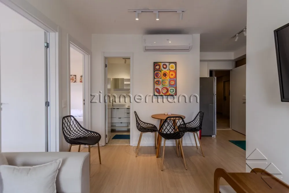 Apartamento, 2 quartos, 45 m² - Foto 7