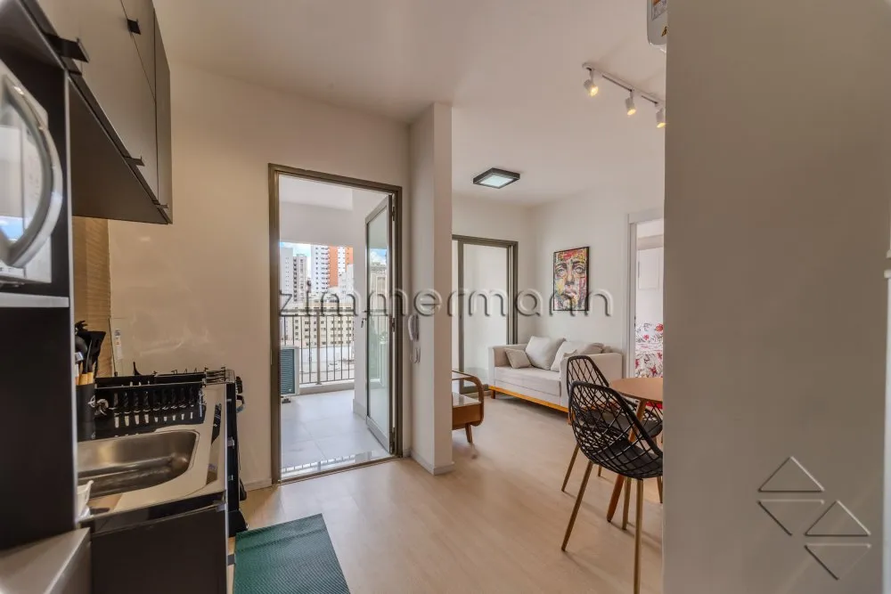 Apartamento, 2 quartos, 45 m² - Foto 6