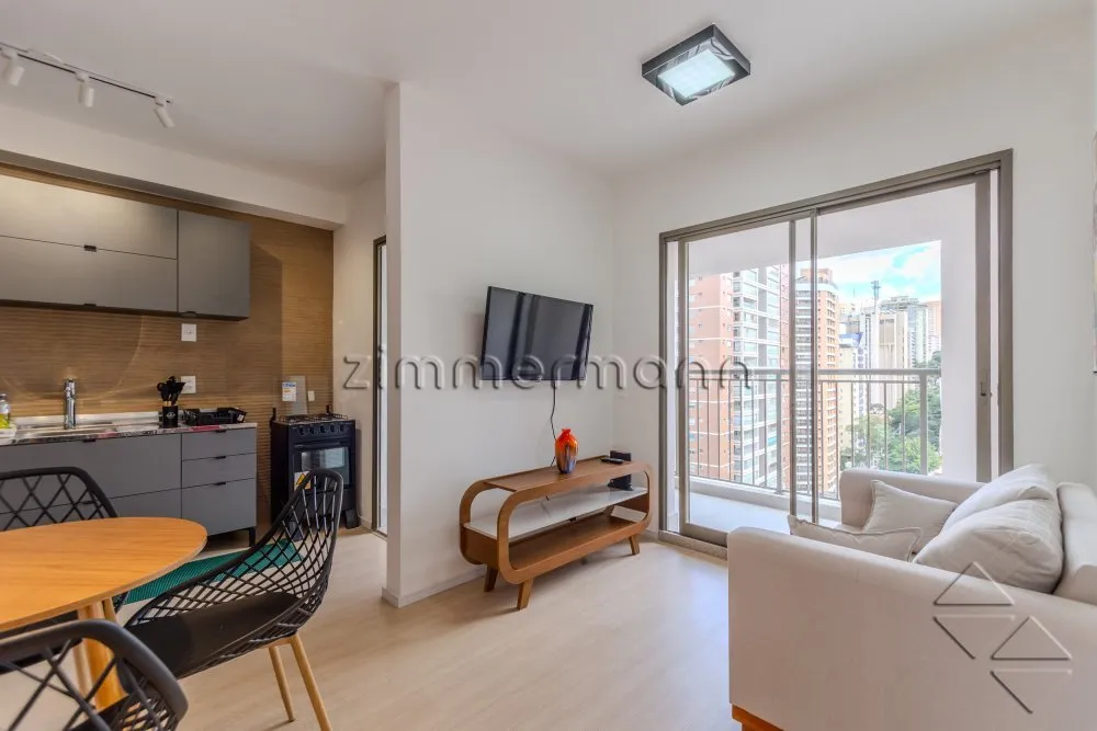 Apartamento, 2 quartos, 45 m² - Foto 1
