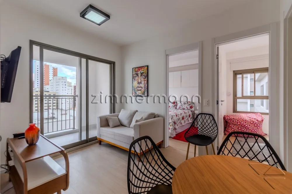 Apartamento, 2 quartos, 45 m² - Foto 2