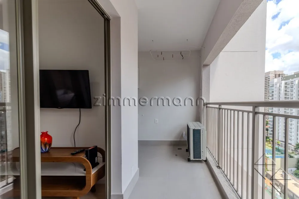 Apartamento, 2 quartos, 45 m² - Foto 3