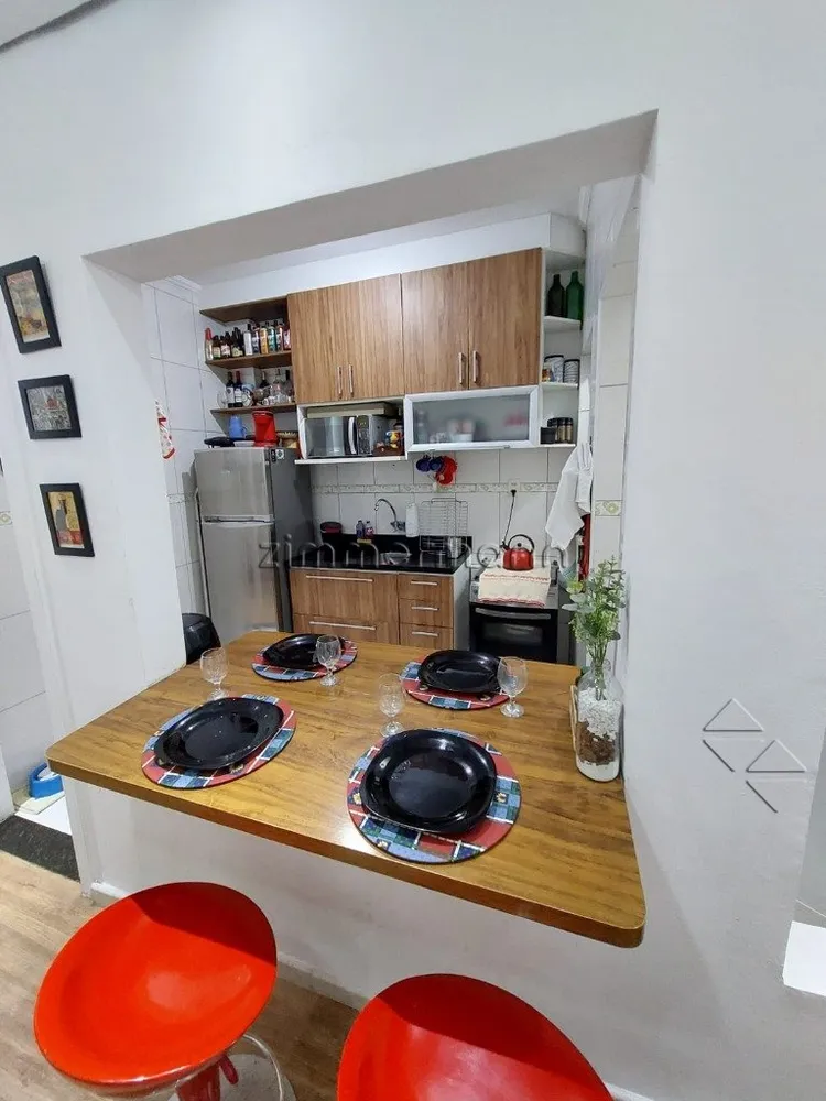 Apartamento, 2 quartos, 55 m² - Foto 2