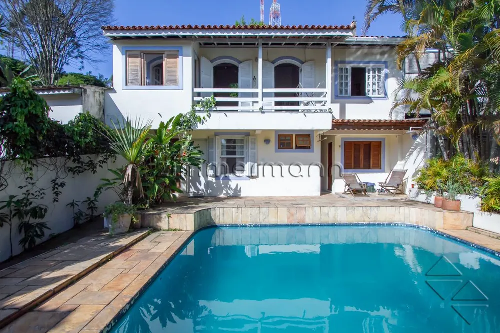 Casa, 4 quartos, 542 m² - Foto 1