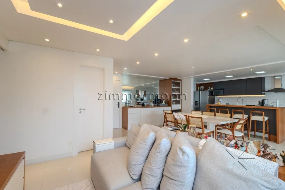 Apartamento, 3 quartos, 134 m² - Foto 2