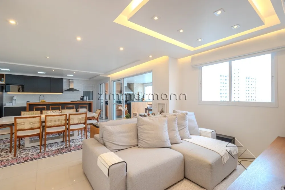 Apartamento, 3 quartos, 134 m² - Foto 5