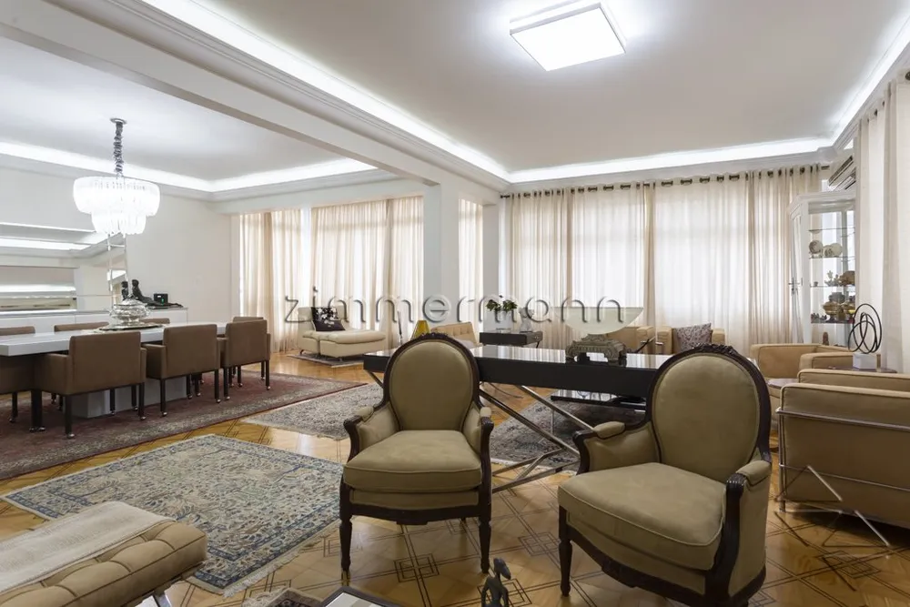 Apartamento, 4 quartos, 300 m² - Foto 12