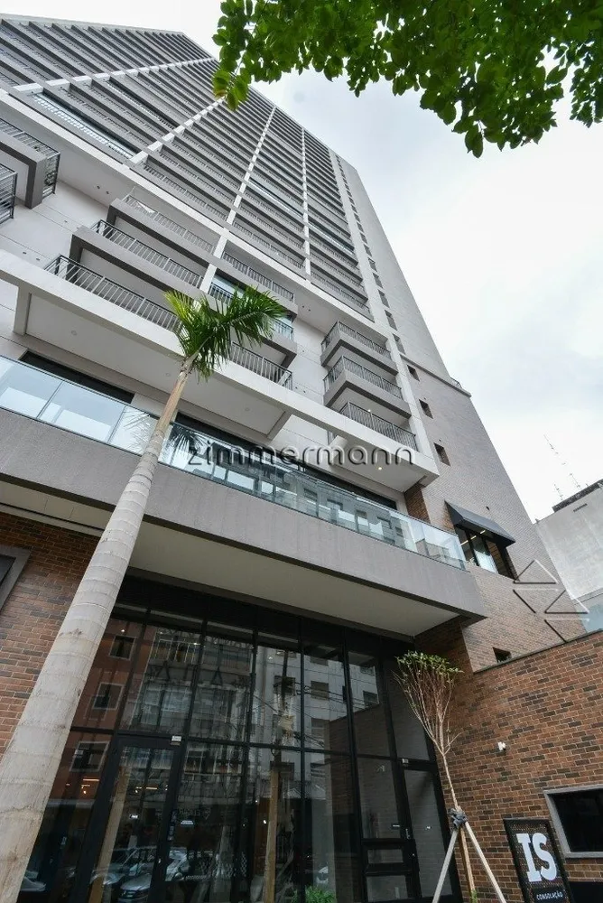 Apartamento, 1 quarto, 26 m² - Foto 2