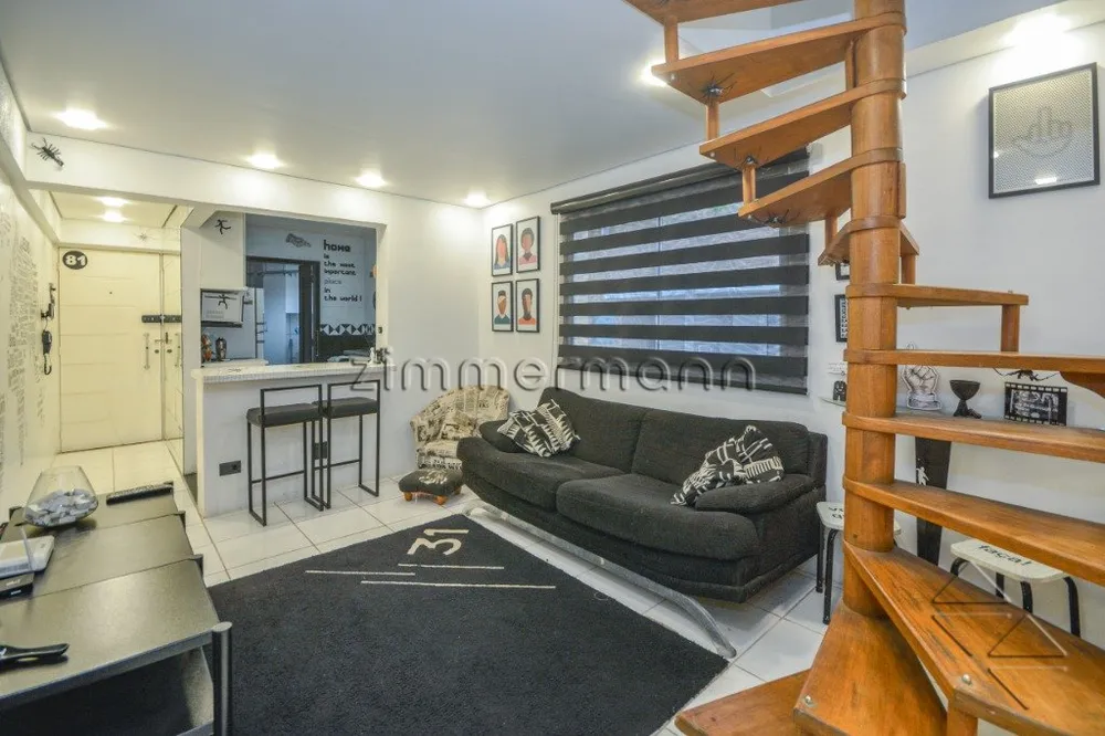 Cobertura, 2 quartos, 94 m² - Foto 2