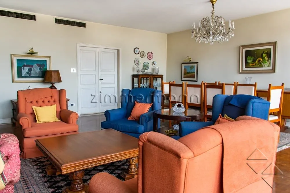 Apartamento, 3 quartos, 310 m² - Foto 2