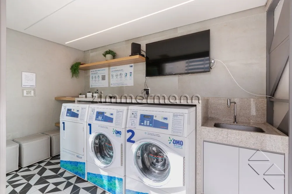 Apartamento, 1 quarto, 24 m² - Foto 2