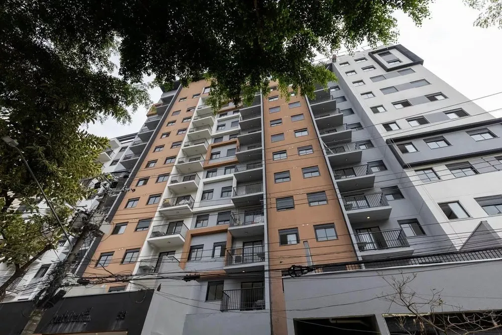 Apartamento, 2 quartos, 34 m² - Foto 1
