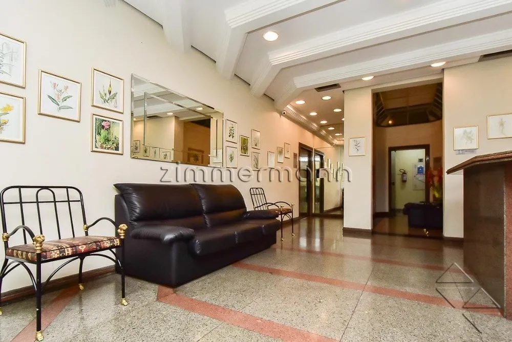 Apartamento, 1 quarto, 39 m² - Foto 1