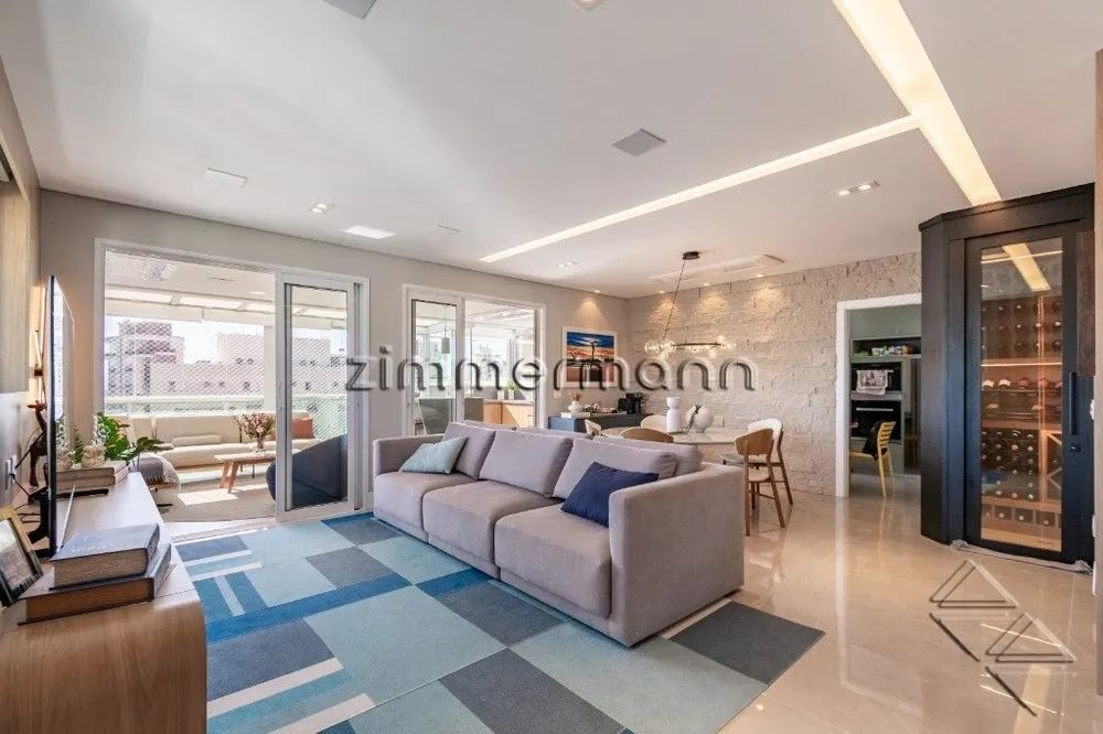 Cobertura, 3 quartos, 236 m² - Foto 6