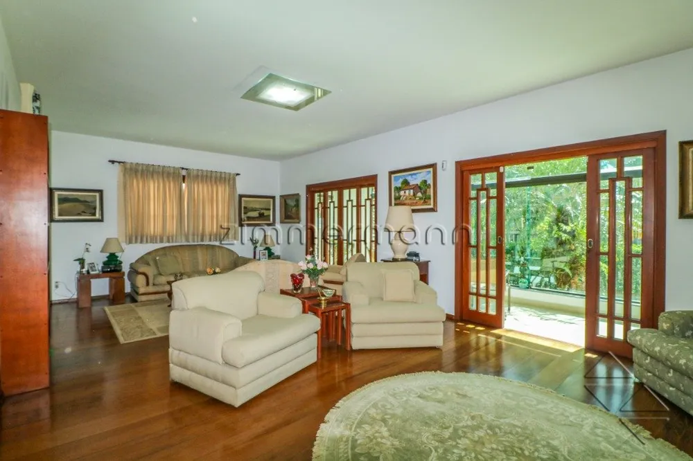 Casa, 4 quartos, 355 m² - Foto 1