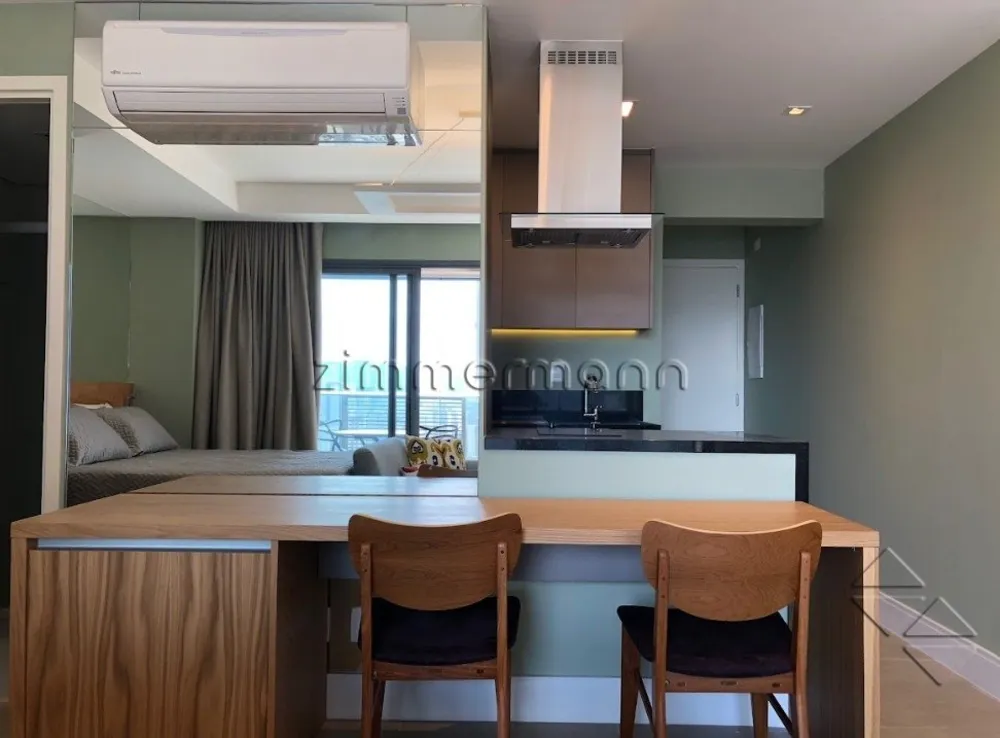 Apartamento, 1 quarto, 43 m² - Foto 1
