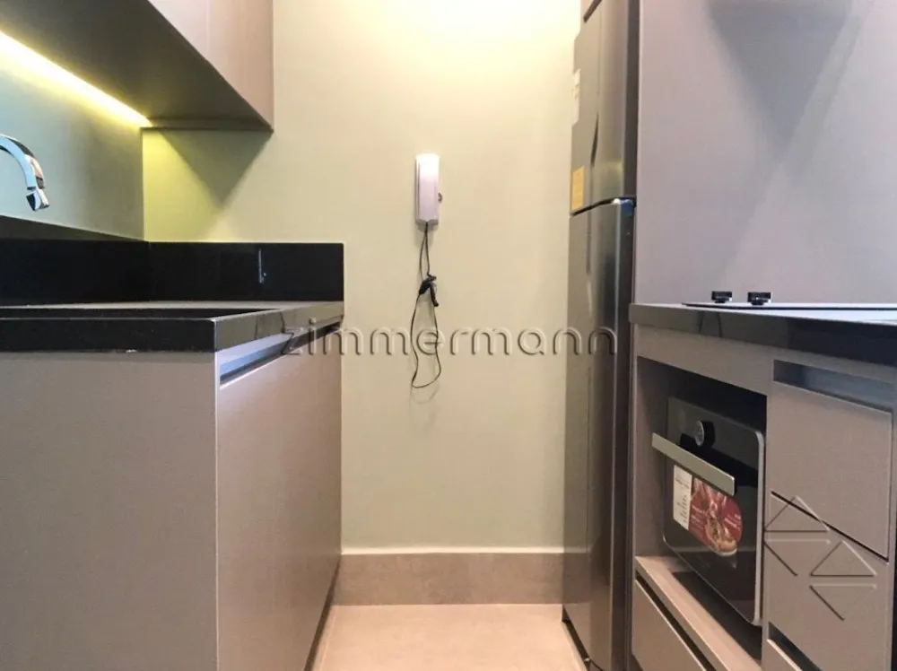 Apartamento, 1 quarto, 43 m² - Foto 2