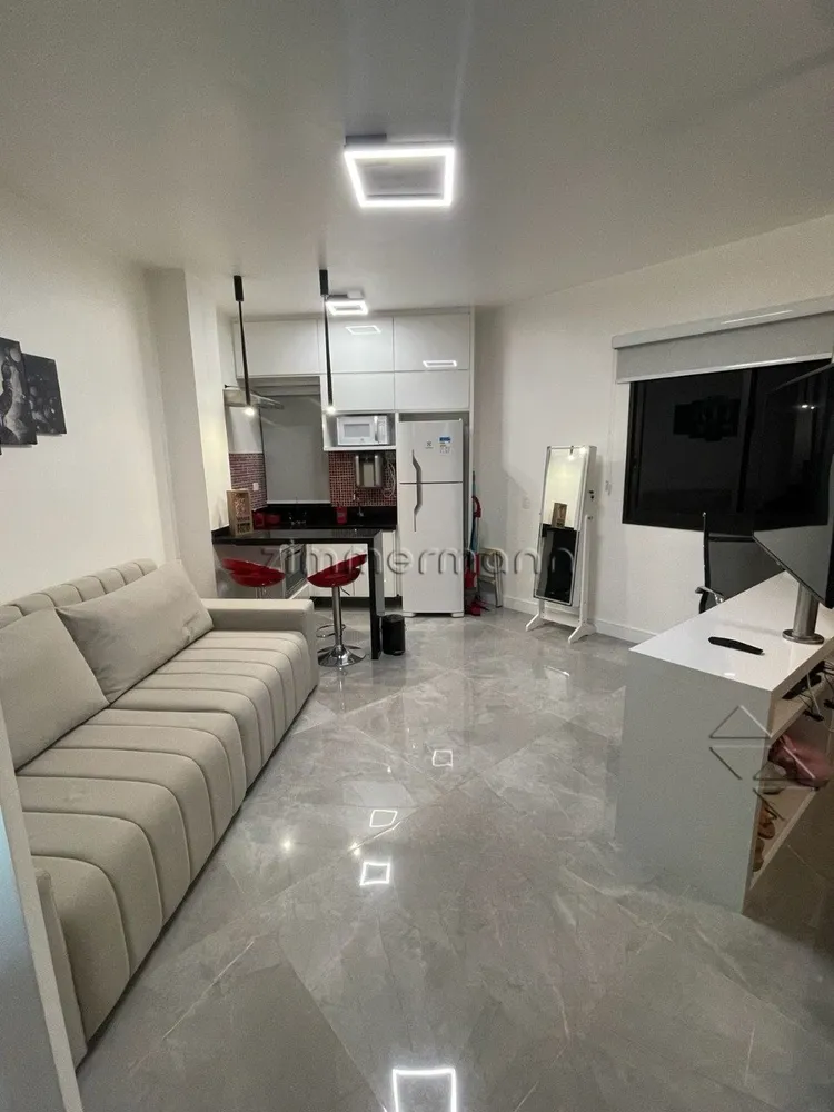 Apartamento, 1 quarto, 32 m² - Foto 2