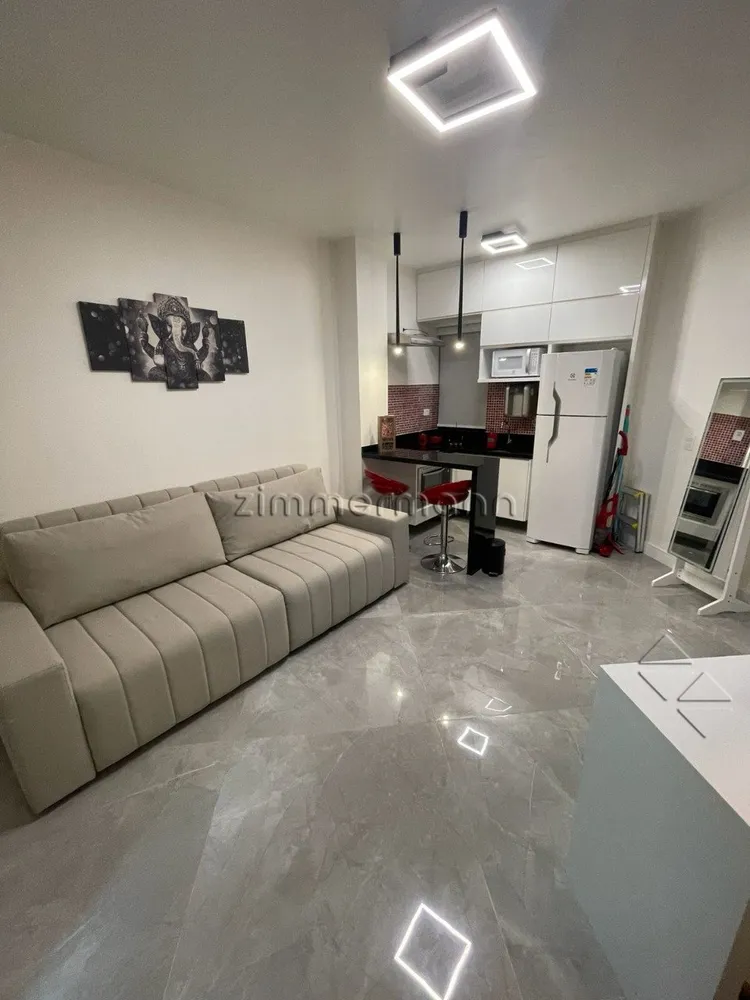 Apartamento, 1 quarto, 32 m² - Foto 3