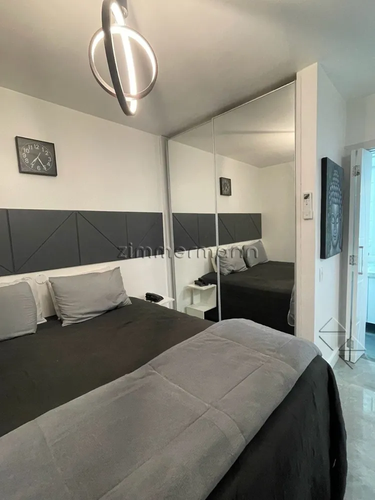 Apartamento, 1 quarto, 32 m² - Foto 4