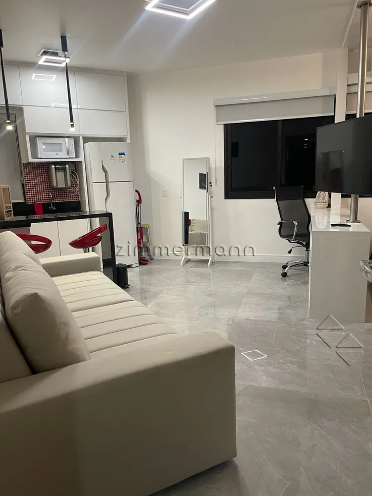 Apartamento, 1 quarto, 32 m² - Foto 6