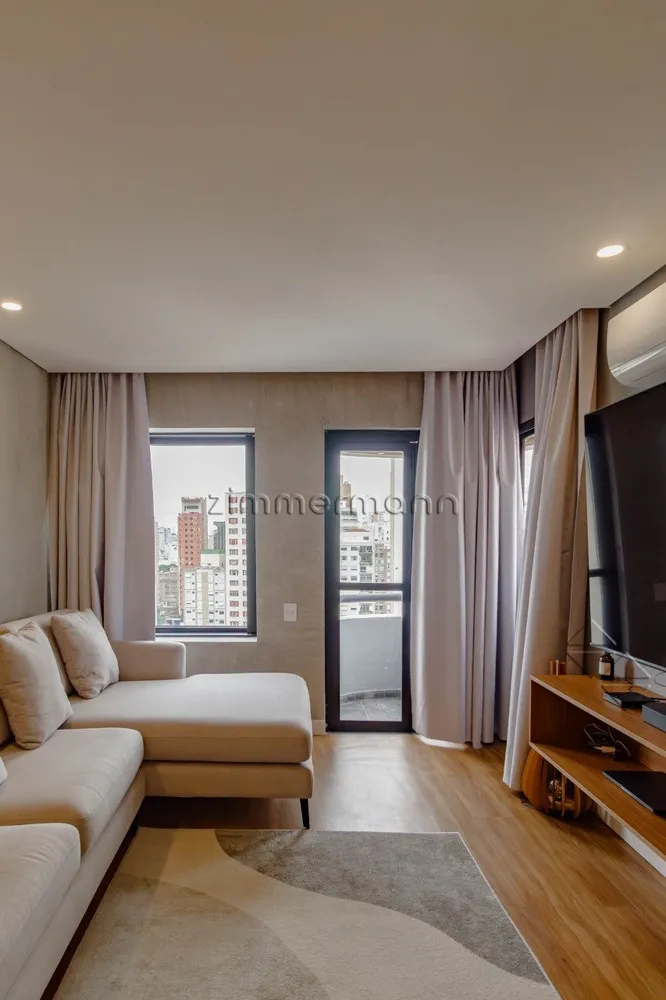 Apartamento, 1 quarto, 48 m² - Foto 3