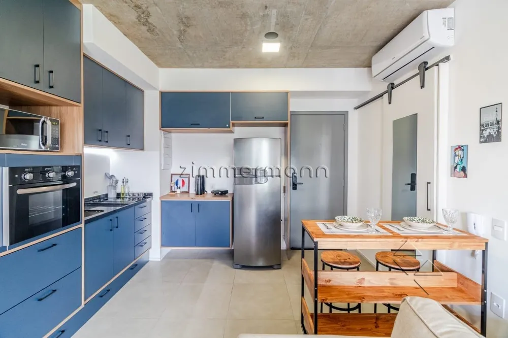 Apartamento, 1 quarto, 34 m² - Foto 8