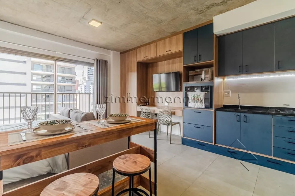 Apartamento, 1 quarto, 34 m² - Foto 5
