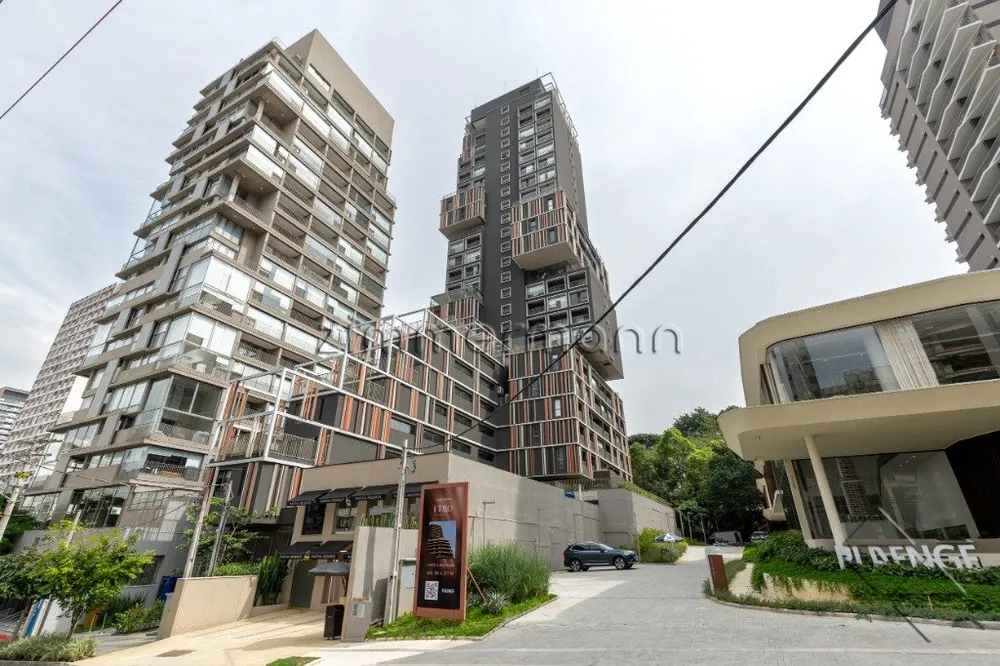 Apartamento, 1 quarto, 34 m² - Foto 1
