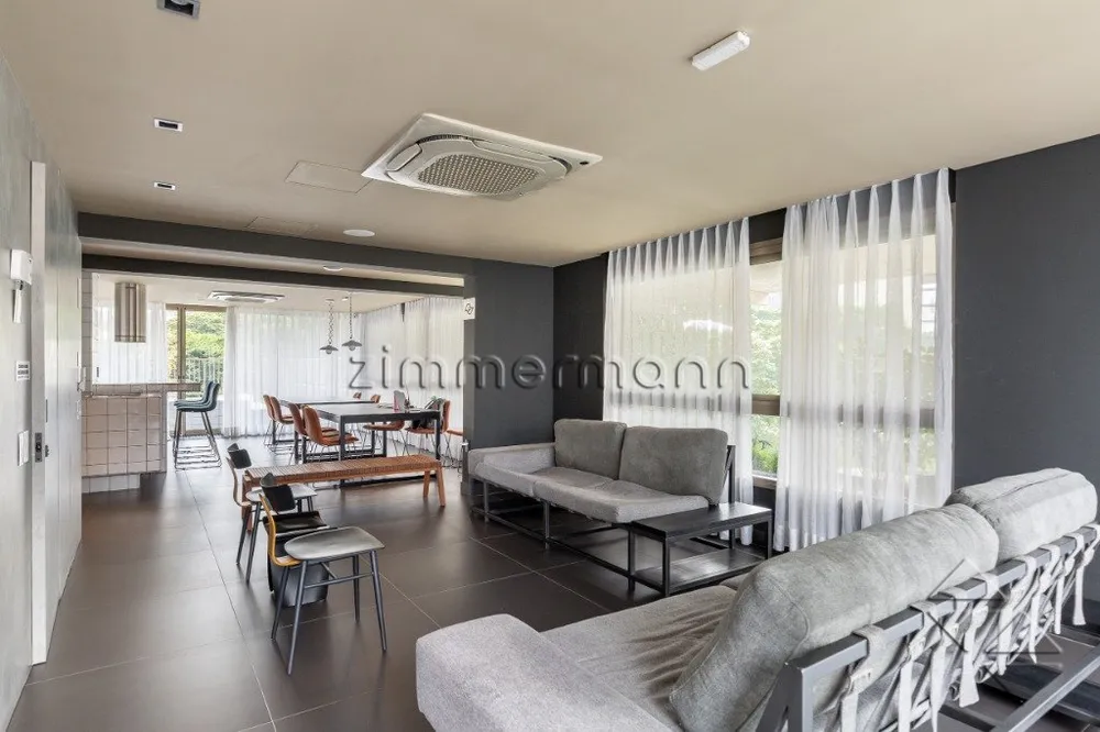 Apartamento, 1 quarto, 34 m² - Foto 9