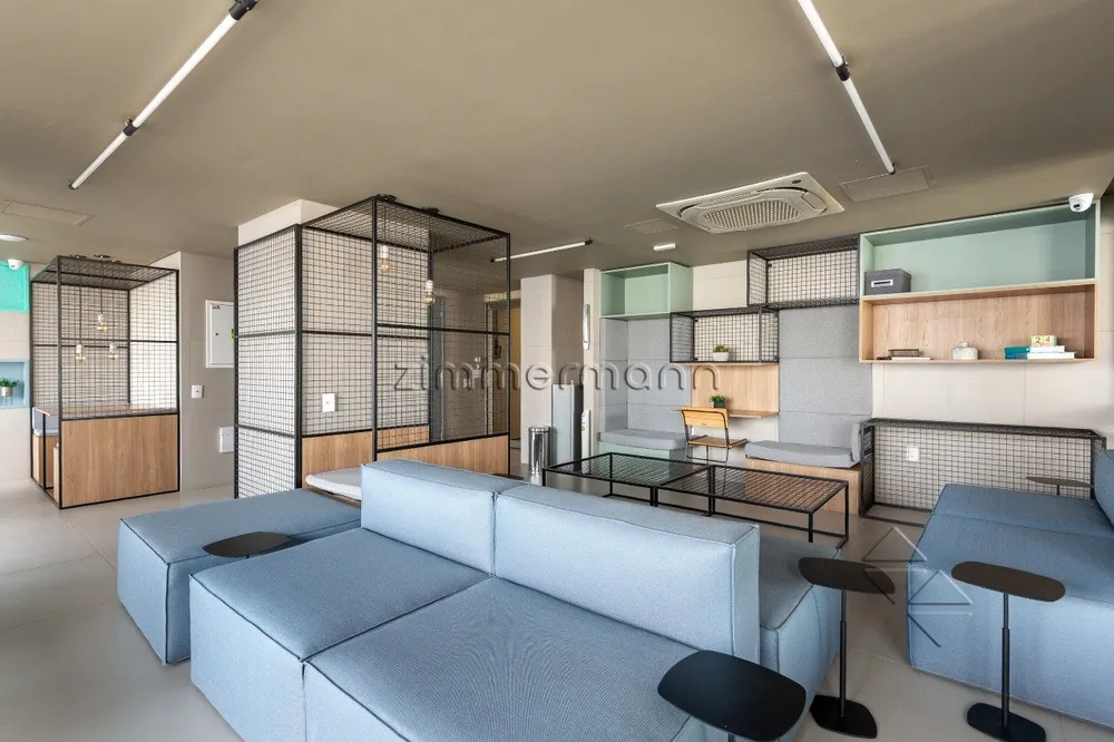 Apartamento, 1 quarto, 34 m² - Foto 3