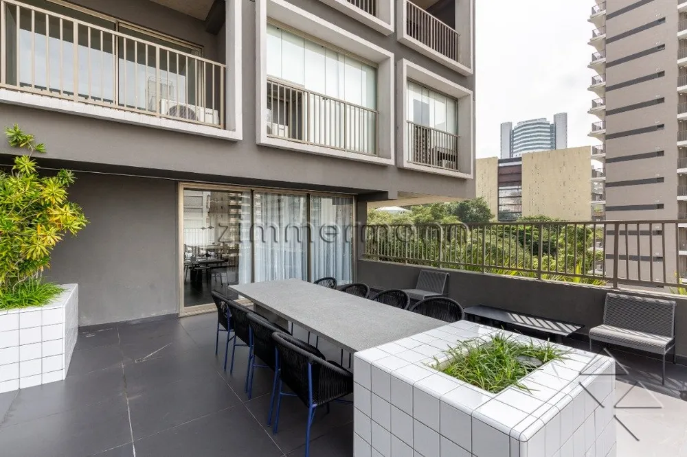 Apartamento, 1 quarto, 34 m² - Foto 8