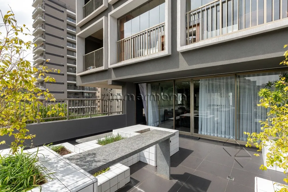 Apartamento, 1 quarto, 34 m² - Foto 4